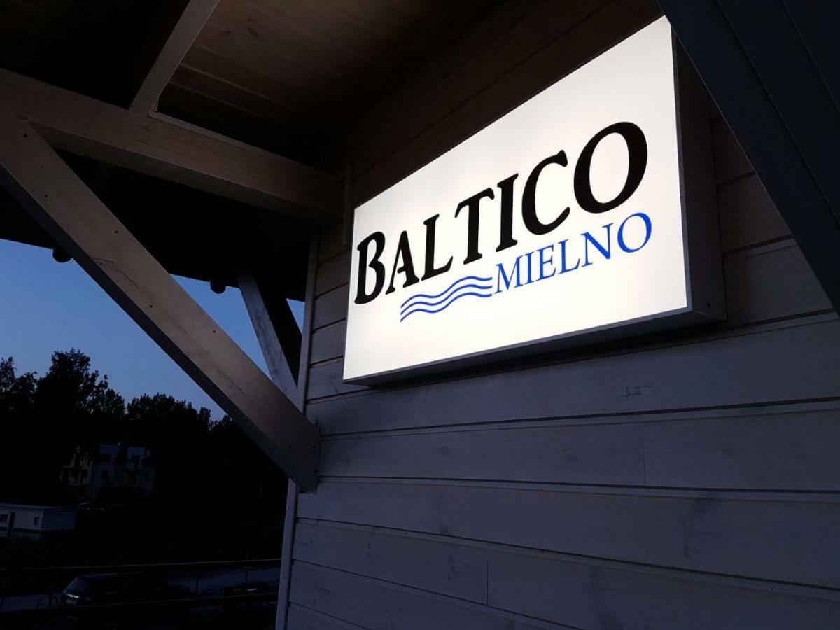 미엘노 Baltico 아파트 외부 사진