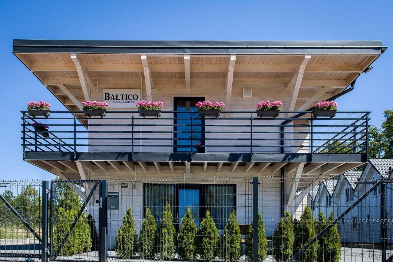 미엘노 Baltico 아파트 외부 사진